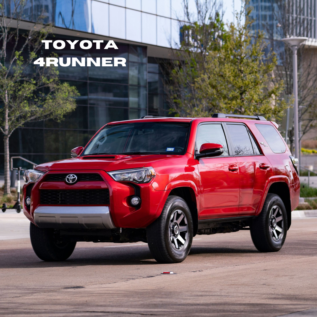 Toyota 4 Runner